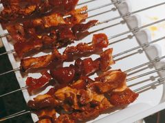 -丰茂烤串(钦州北路店)