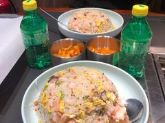 -鸭绿江海鲜烧烤大排档(杏林街店)