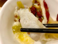 江湖酸菜鱼-江湖情酸菜鱼(万菱汇店)
