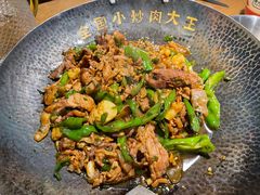 -费大厨辣椒炒肉(万家丽一店)