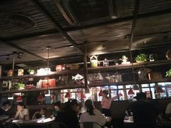 大堂-探鱼·鲜青椒爽麻烤鱼(广州花都来又来店)