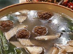 丸子汤-最心疆拌面·抓饭·烧烤
