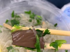 -冯鑫记南京鸭血粉丝汤(南京南站店)