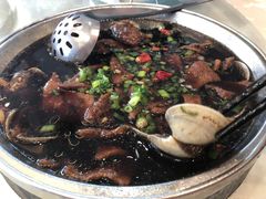 花蛤猪肝-930私房菜(欧阳路店)