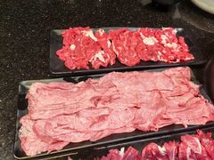 -德记牛肉社潮汕鲜切牛肉火锅(中心路店)