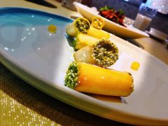 -菩提树·素食餐厅(汇智国际商业中心店)