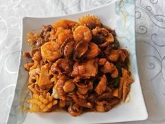 八珍豆腐-清真•蜀风园(丁字沽店)