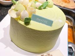 茉莉抹茶-théATRE 茶聚场(王府中環店)