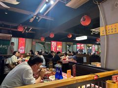 -在老街·淮安大排档·甜麻干煸龙虾·烧烤(河下古镇店)