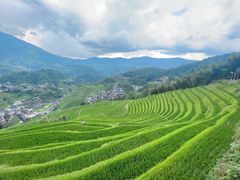 -龙脊梯田