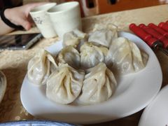 薄皮包子-维吾尔餐厅(宜山路店)