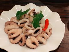 爽口八爪鱼-全渔村小海鲜