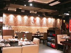 大堂-大红袍火锅料理(尖沙咀店)