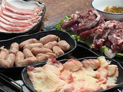 -传奇龙虾·烤牛肉
