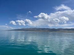 -青海湖二郎剑景区