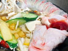 -鲜潭蒸汽石锅鱼(五道口购物中心店)