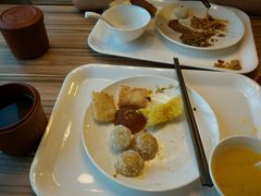 picture-感恩心素食馆(百世广场店)