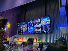-Taco Bell 塔可钟(民田路店)