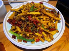 -四禧精酿铜锅涮肉·烧烤工场(大明湖店)