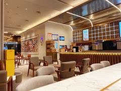 大堂-Tims天好咖啡(河西万象城店)