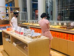 自助取餐区-司乎·日式鲜吐司(EFC欧美广场店)