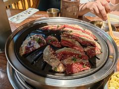 -九田家黑牛烤肉料理(新辰里亚运村店)
