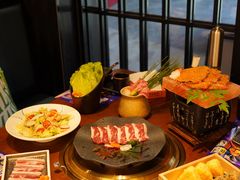 -海之屋韩式烤肉(海棠68环球美食街店)
