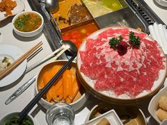 -海底捞火锅(长宁路龙之梦店)