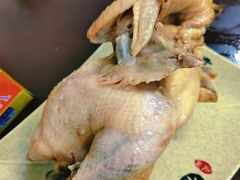 -吉英盐焗鸡(文中路店)