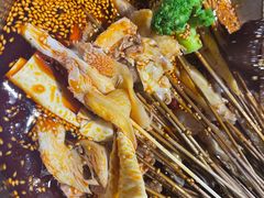 -叶婆婆钵钵鸡(乐山老店)