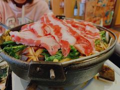 精品牛肉寿喜锅-昱匠·日本料理(金融街店)