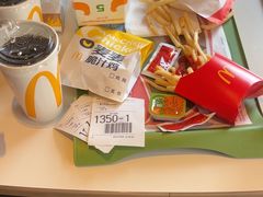 -麦当劳(欢乐谷店)