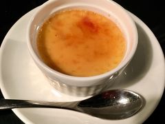 白巧克力松露油焦糖布丁-EATALIA意塔利意式餐厅(鼓楼店)