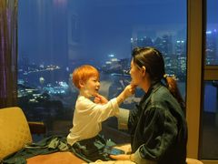-上海外滩茂悦大酒店