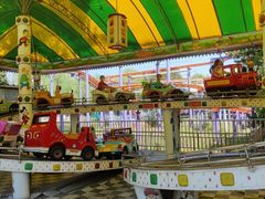 -朝阳公园游乐园