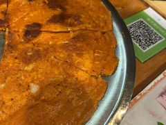 泡菜饼-7年8班朝鲜族非遗美食(三钢里店)
