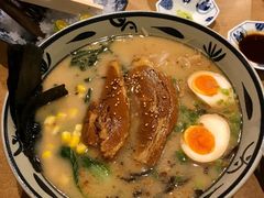 骨汤拉面-早一美餐厅·EBISU(会展誉景店)
