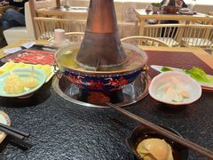 -京炭铜锅涮肉·羊蝎子·羊肉炉(保利·时光里店)