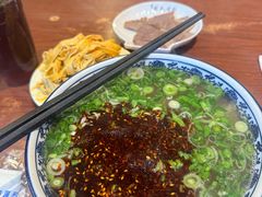 兰州牛肉面-有礼有面(知春路店)