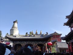 -五台山风景名胜区