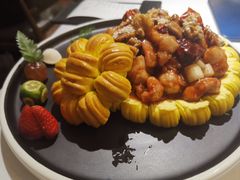-肆月河豚·新淮扬(金融街店)