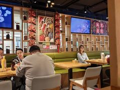 -风光老灶麻辣香锅(大成路翠微百货店)