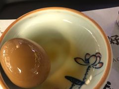金碗·大师溏心蛋-和府捞面(壹方天地店)