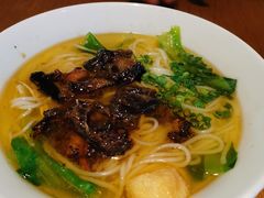 滋补乌鸡汤米线-村外有星光小食铺(长嘉汇店)