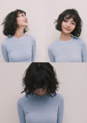 -Hair Code芭曲发型