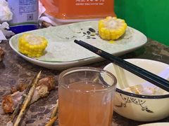 -德顺斋爆肚涮肉馆·烧烤·羊蝎子·清真炒菜(马驹桥店)