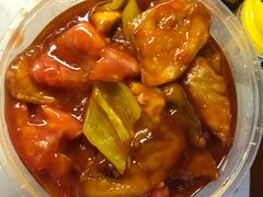 素烧茄子-闫水饺大酒楼·北京老闫靓马饺子馆