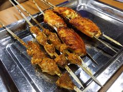 鸡翅-老虎滩大连海鲜烧烤(建邺云锦路总店)
