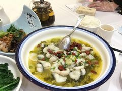 -阿锋鲍鱼酒家美食汇(华安店)
