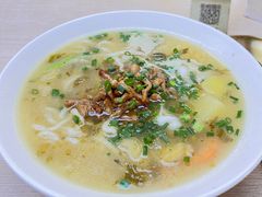 -面道赞宁海海鲜面(迎凤街店)